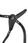 gode ceinture noir vibrant FETISH TENTATION (2)